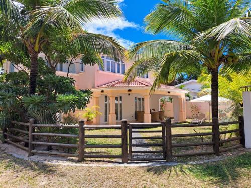 Villa Etoile de Mer – khách sạn tại Trou d'Eau Douce