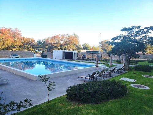 Condo PH Lago Luna, Chante in Chantepec, Mexico