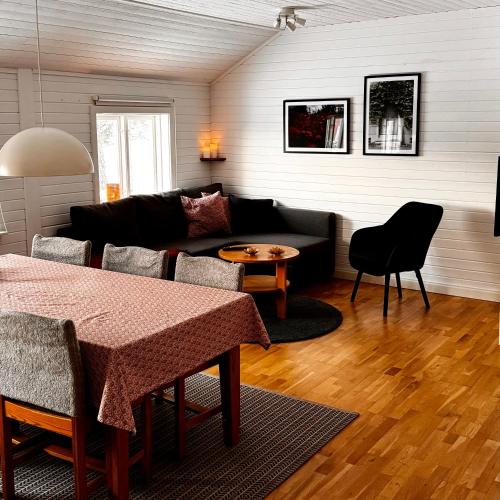 Iekārtas, Molnbyggen Strand, Leksand in Styrsjobo