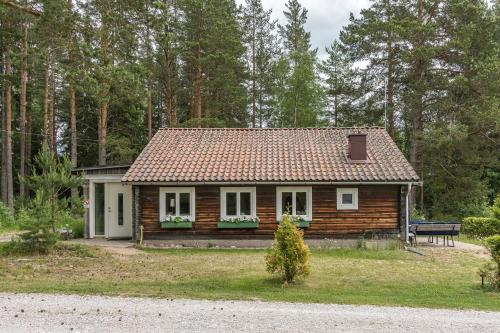 Molnbyggen Strand, Leksand
