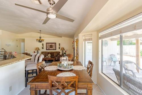 Beautiful home in Southwest Tucson near คาสิโน เดล โซล