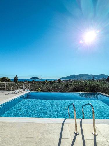 Villa Símera – khách sạn tại Agios Sostis