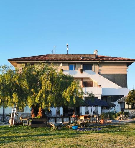 Villa Dei Romani - Country House chambre d'hôte Montecelio
