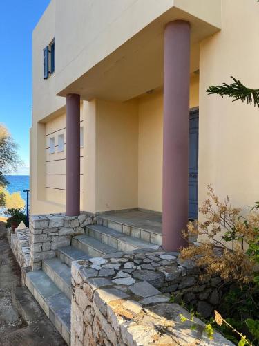 Romantic House on the beach, Agia Pelagia - Kythera (Citera) (foto 3)