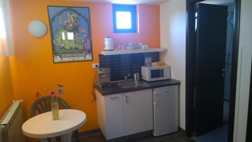 Almi Rooms – Rome