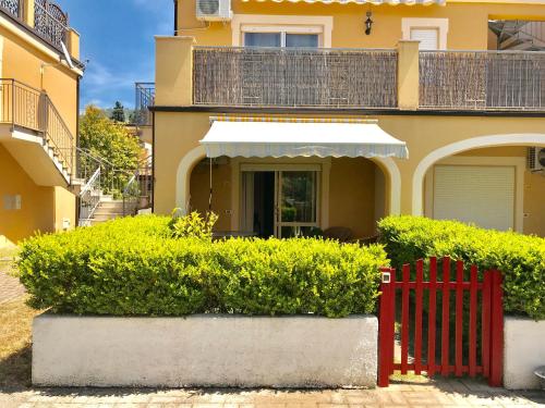  Pizzo Beach Club one bed 46G in Pizzo
