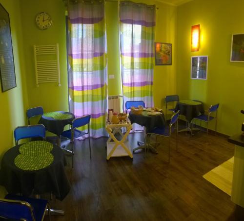 Almi Rooms – Rome