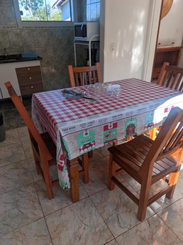 設施, Casa encanto das Gerais in 蒂拉登特斯