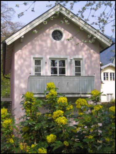 Ferienwohnung am Ortenaupark - Apartment - Bad Reichenhall