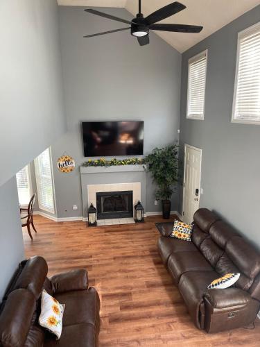Beacon Villa Comfy Home in Raleigh, USA