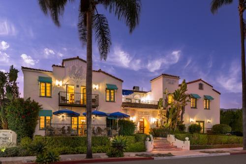 The Eagle Inn in Santa Barbara, USA