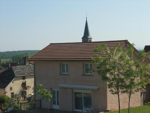 Charmant gîte rural avec terrasse et garage proche loisirs - FR-1-583-311
