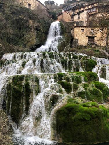 Közeli látványosságok, Posada Los Vallucos in Valderredible