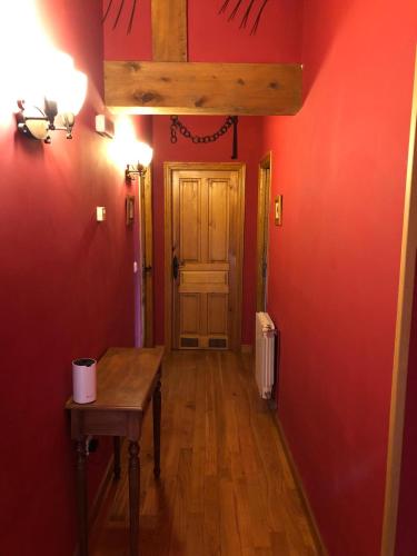 Létesítmények, Posada Los Vallucos in Valderredible