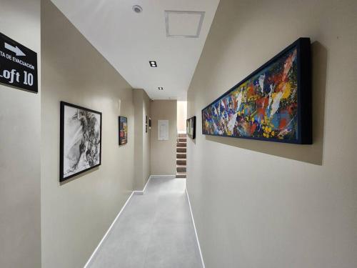 Loft 10, Suite Parque del Poblado 204, Medellín (fotografie 9)