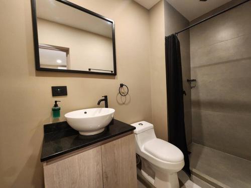 Loft 10, Suite Parque del Poblado 204, Medellín (fotografie 6)