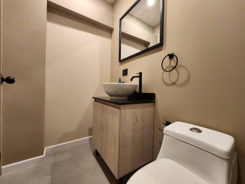 Loft 10, Suite Parque del Poblado 204, Medellín (fotografie 7)