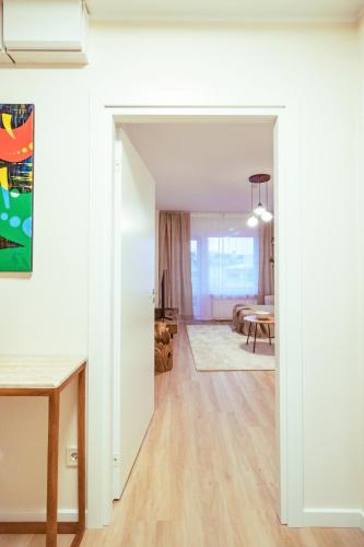 Comfy City Spot Close to Tripla Mall and Dining, Helsinki (foto 10)