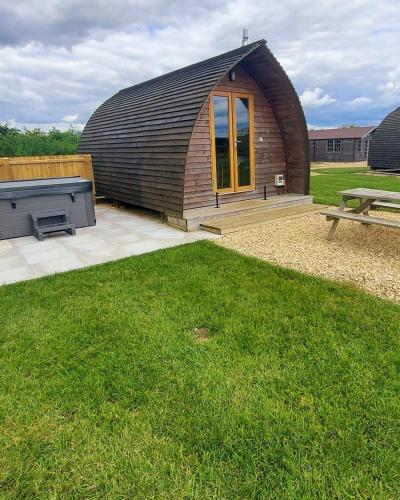 Millside by Wigwam Holidays, Grantham (Foto 8)