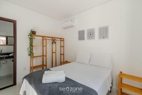 Apartamentos em Condomínio com Piscina - Porto Seg. - PTR