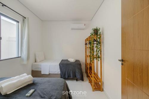 Apartamentos em Condomínio com Piscina - Porto Seg. - PTR