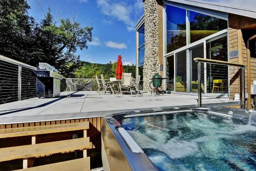 01 chemin des Skieurs in Stoneham (Quebec)