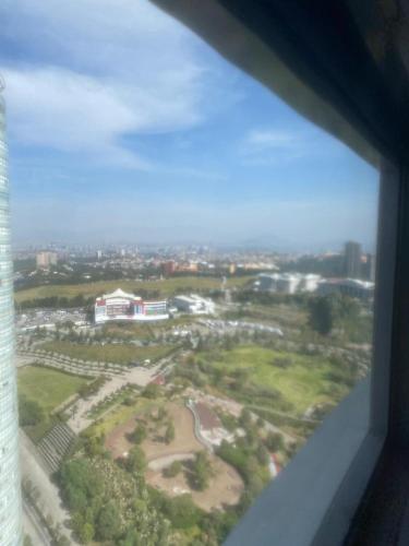 City Santa Fe in Mexico City, Mexico