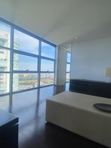 City Santa Fe in Mexico City, Mexico