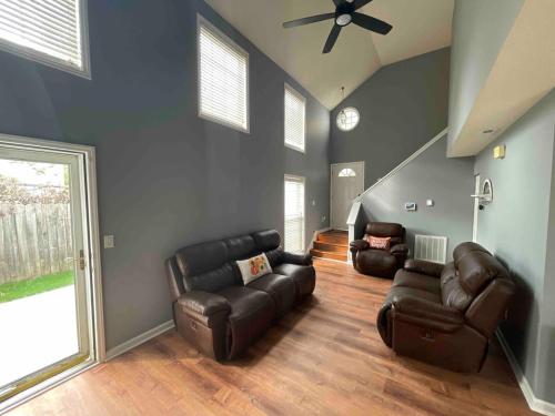 Beacon Villa Comfy Home in Raleigh, USA