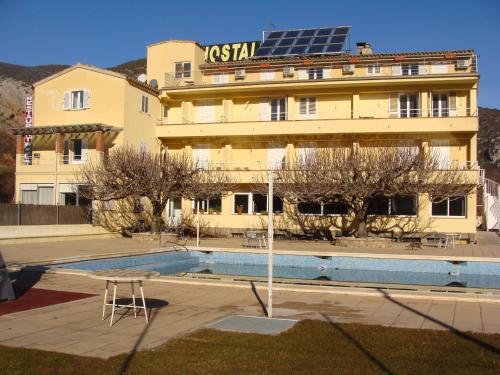 Hotel Del Llac, Coll de Nargó bei Llimiana