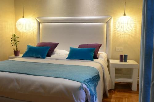 La Villetta Suite Room Type - Double or Twin Room