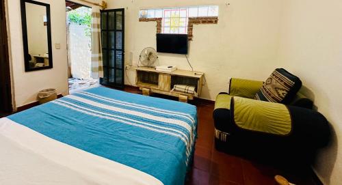 Posada Teopanco in Tepoztlán, Mexico
