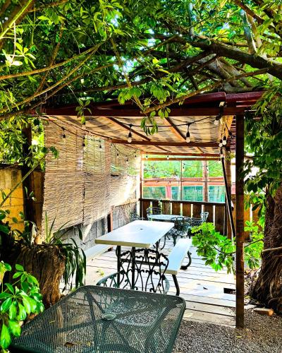 Posada Teopanco in Tepoztlán, Mexico