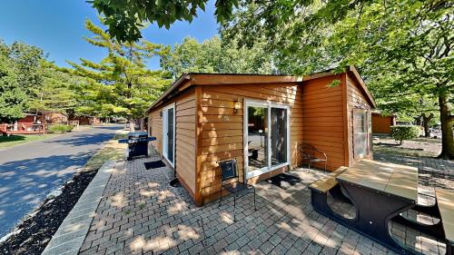 Island Club #51 in Put-in-Bay, USA