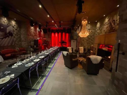 The Wine Bunker in Salen