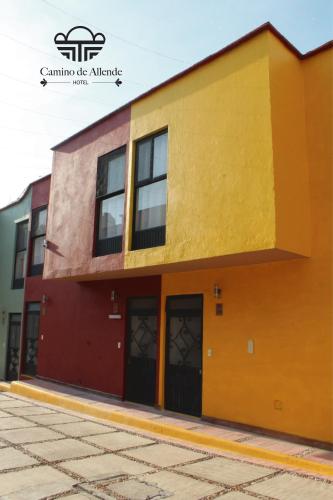 Hotel Camino de Allende in San Miguel de Allende, Mexico