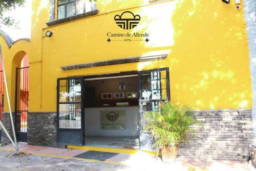 Hotel Camino de Allende