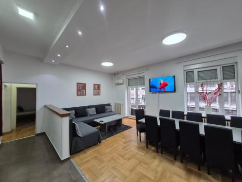 Authentic Belgrade Centre - Apartment Ethnica 2 - image 4