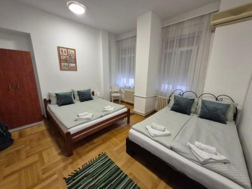 Authentic Belgrade Centre - Apartment Ethnica 2 - image 10
