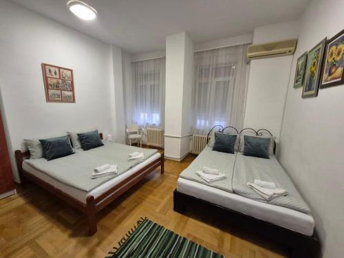 Authentic Belgrade Centre - Apartment Ethnica 2 - image 12