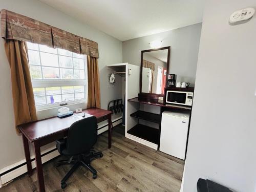 บริการและสิ่งอำนวยความสะดวก, North Bay Inn in นอร์ท เบย์ (ON)