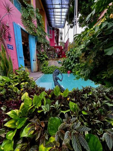 Hospedaria Santa Barbara in Ilha de Paqueta