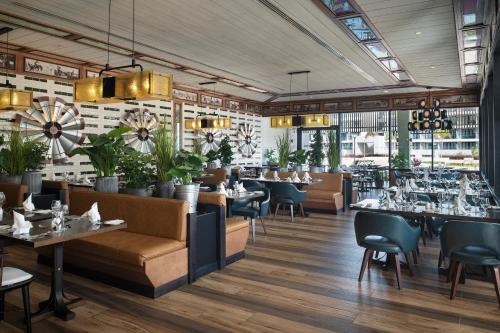 مطعم, Ocean Eden Bay - Adults Only - All Inclusive in Corral Spring