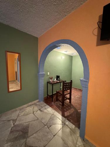 Hotel Camino de Allende in การากอล