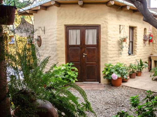 La Montana B&B in กาฟายาเค โตลอมบอง