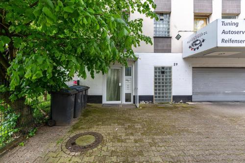 Zuhause für die Entdeckergruppe