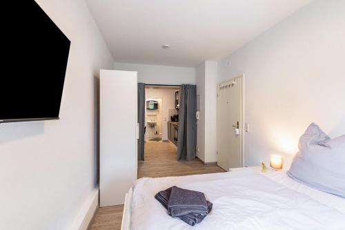 Urbanes Nest, ideal für Entdecker