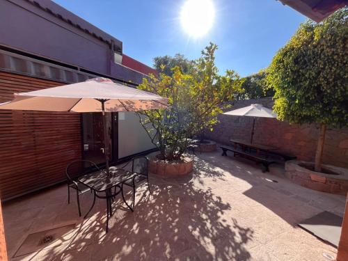 Hacienda Álamos in Laborcillas, Mexico