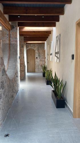 Hacienda Álamos in Laborcillas, Mexico