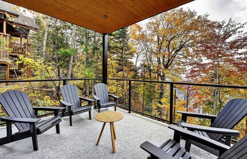 Chalet 35 in Stoneham (QC)